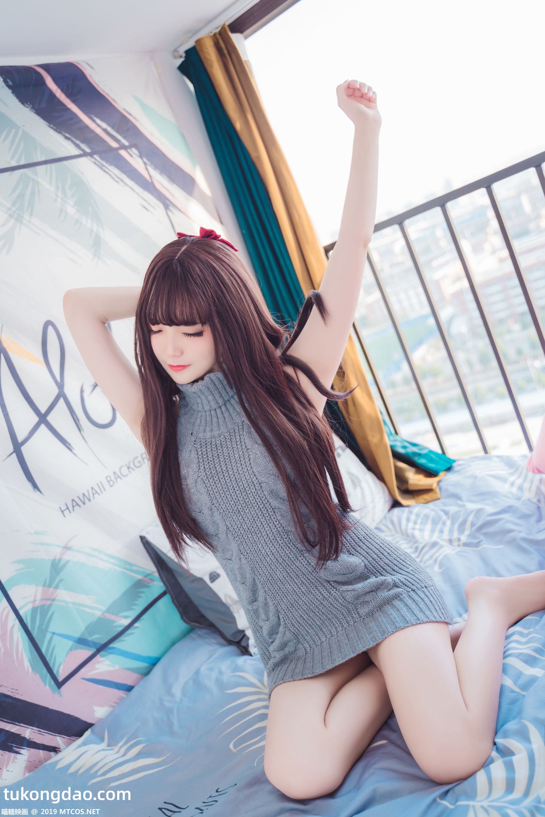 喵糖映画 VOL.030 写真集 写真系列-第13张